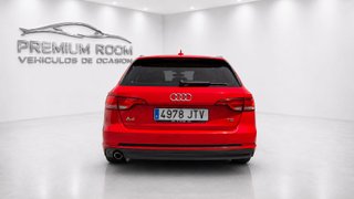 Audi A4 2.0 tdi 150cv S Line Único propietario