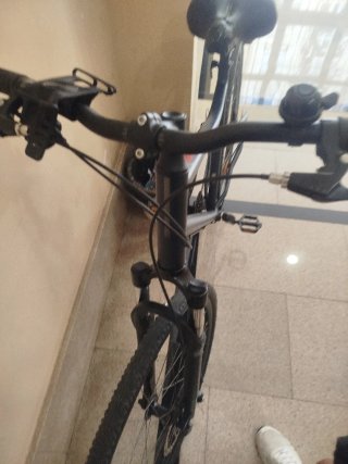 Bicicleta de montaña