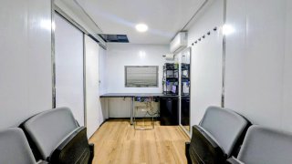 Camión para eventos