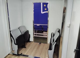 Camión para eventos