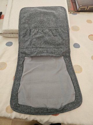 Funda IKEA LÄKTARE Gunnared gris sin estrenar