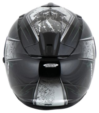 Casco Scorpion Exo 491 Morado Nuevo