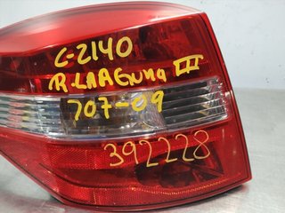 PILOTO TRASERO IZQUIERDO RENAULT LAGUNA III GRAND