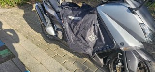 Manta Tucano Urbano TMAX 530 hasta 2012-2017