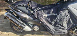 Manta Tucano Urbano TMAX 530 hasta 2012-2017