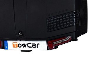 NUEVO: TowBox arcón para enganche de remolque