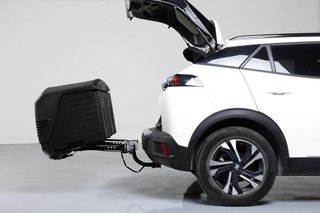NUEVO: TowBox arcón para enganche de remolque