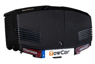 NUEVO: TowBox arcón para enganche de remolque
