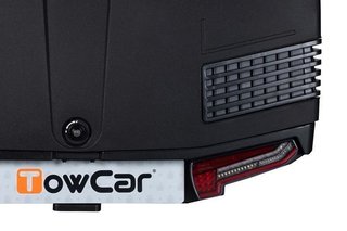 NUEVO: TowBox arcón para enganche de remolque