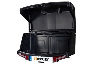NUEVO: TowBox arcón para enganche de remolque