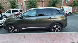 Peugeot 3008 2018