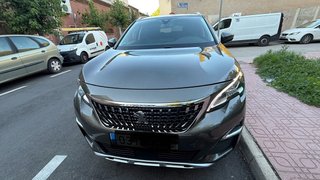 Peugeot 3008 2018