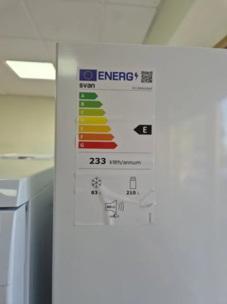 FRIGORÍFICO COMBI SVAN SC185602ENF NO FROST