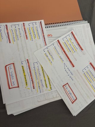 Apuntes historia social de la educación