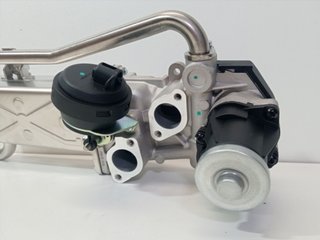 ENFRIADOR EGR VALVULA EGR AUDI SEAT SKODA VOLKSWA