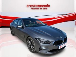 BMW Serie 8 2022 DESDE 915€ AL MES ¡SIN ENTRADA!