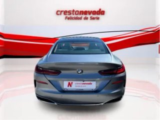 BMW Serie 8 2022 DESDE 915€ AL MES ¡SIN ENTRADA!