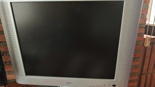 Monitor Airis PC/TV Argento
