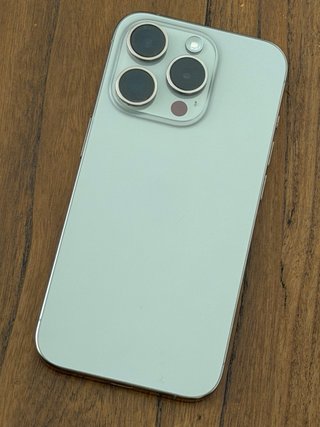 iPhone 15 Pro