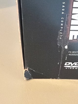 Cofanetto Blu-ray Il Pianeta delle Scimmie