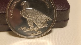 Moneda Bullion Indio Americano