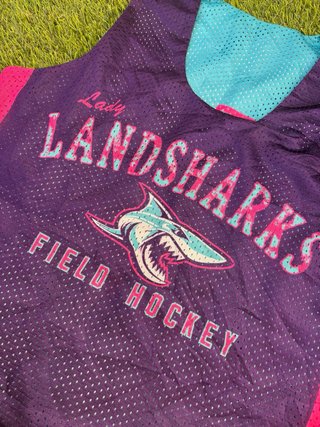 Camiseta Reversible Lady Landsharks T.S