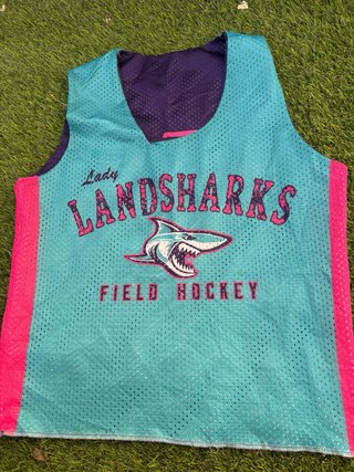 Camiseta Reversible Lady Landsharks T.S