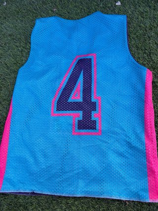Camiseta Reversible Lady Landsharks T.S