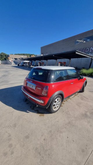 MINI Mini 2002