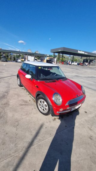 MINI Mini 2002