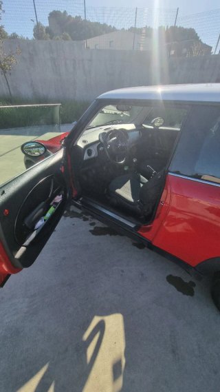 MINI Mini 2002