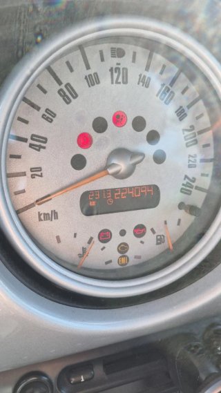 MINI Mini 2002