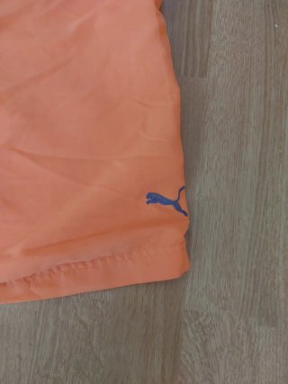 Bañador Puma Naranja
