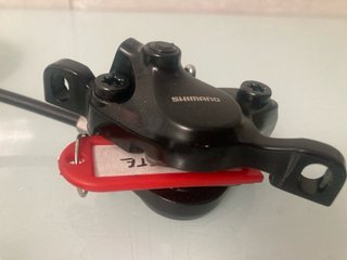 Frenos Disco Shimano