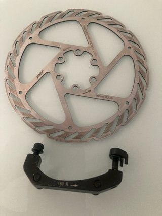 Frenos Disco Shimano