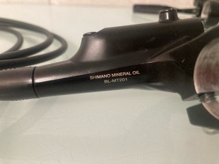 Frenos Disco Shimano