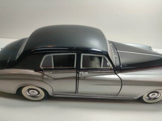 Rollos-Royce Silver Cloud I (1955) - Franklin Mint