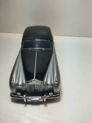 Rollos-Royce Silver Cloud I (1955) - Franklin Mint