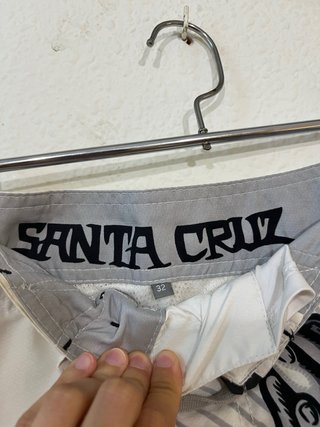 Bañador Santa Cruz