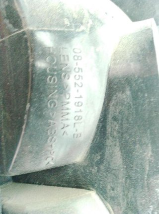 Citroen 085521918lb piloto trasero jumper 23017160