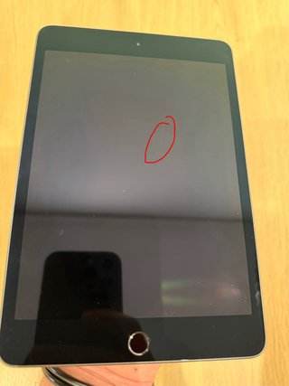 iPad Mini 5 Generación 64gb Space Gray