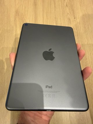 iPad Mini 5 Generación 64gb Space Gray