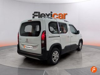 Peugeot Rifter Active Long PureTech 81kW