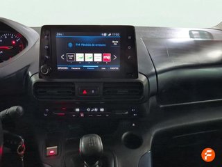 Peugeot Rifter Active Long PureTech 81kW
