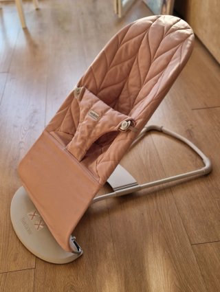 Hamaca BabyBjörn Rosa Pétalo