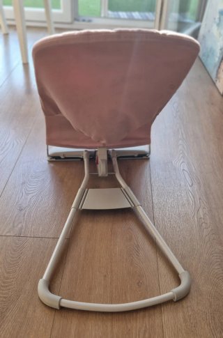 Hamaca BabyBjörn Rosa Pétalo