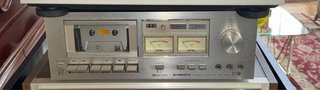 Pioneer CT-F500 Platina Cassette Deck