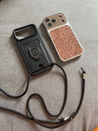 Fundas iPhone 17 Pro Max