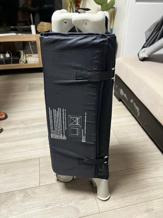 Cuna de viaje Giordani
