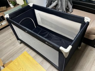 Cuna de viaje Giordani